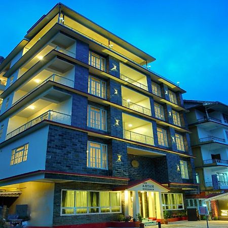 Hotel The Aryan Regency Pelling Zewnętrze zdjęcie