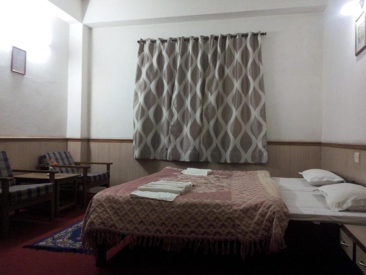 Hotel The Aryan Regency Pelling Zewnętrze zdjęcie