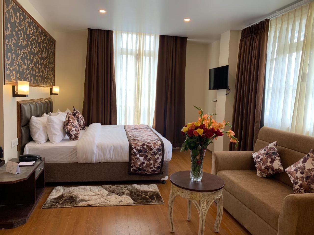 Hotel The Aryan Regency Pelling Zewnętrze zdjęcie