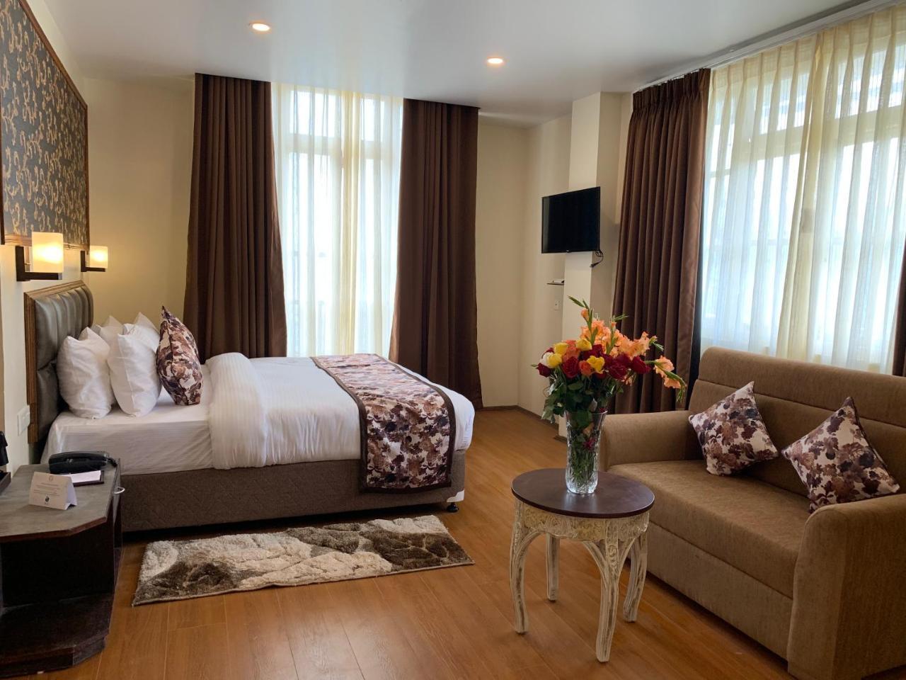 Hotel The Aryan Regency Pelling Zewnętrze zdjęcie