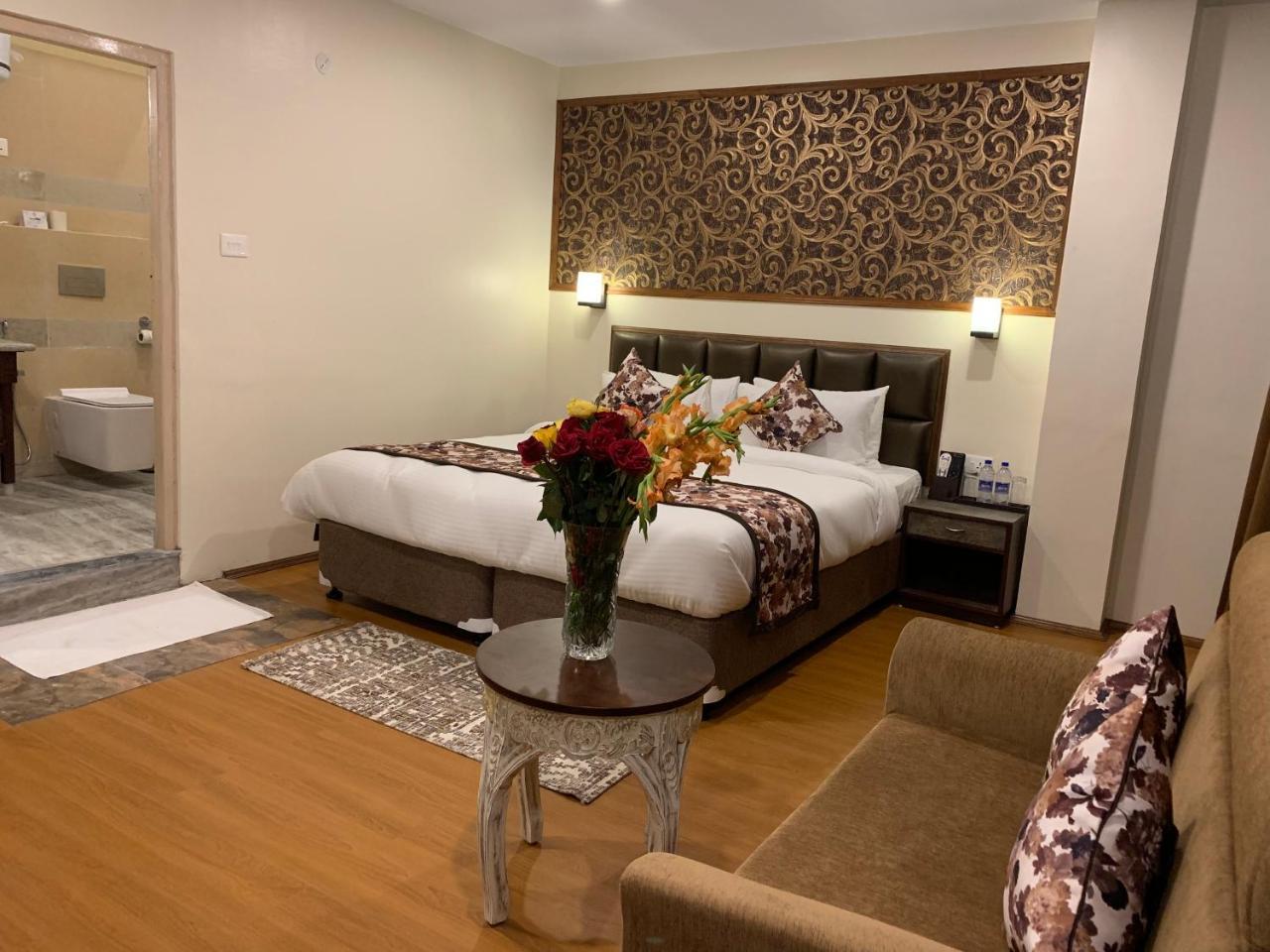 Hotel The Aryan Regency Pelling Zewnętrze zdjęcie