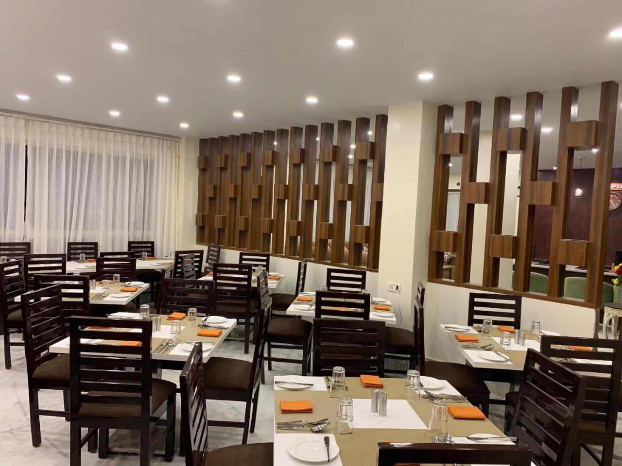 Hotel The Aryan Regency Pelling Zewnętrze zdjęcie