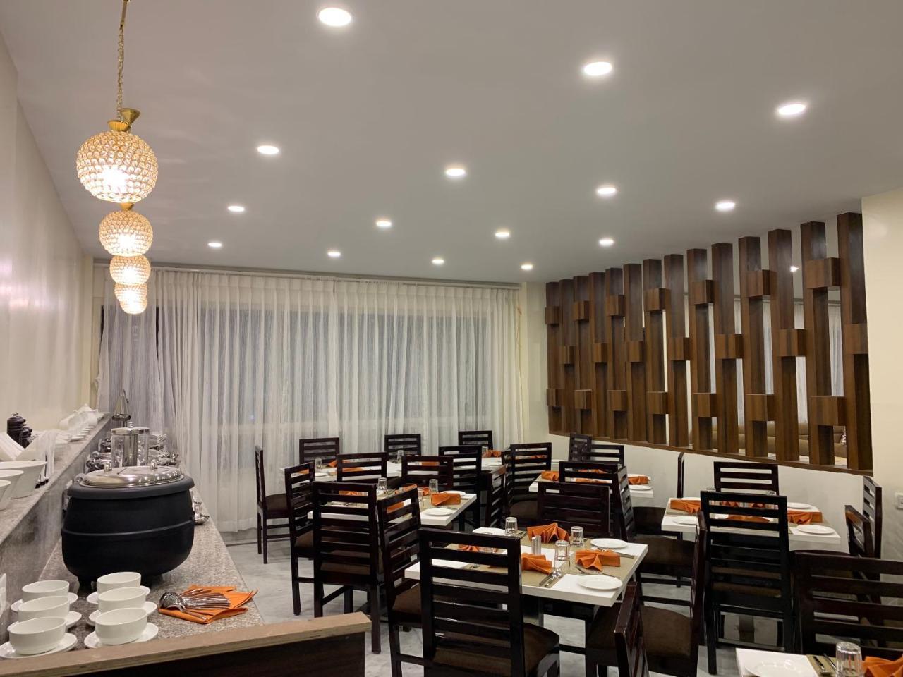 Hotel The Aryan Regency Pelling Zewnętrze zdjęcie