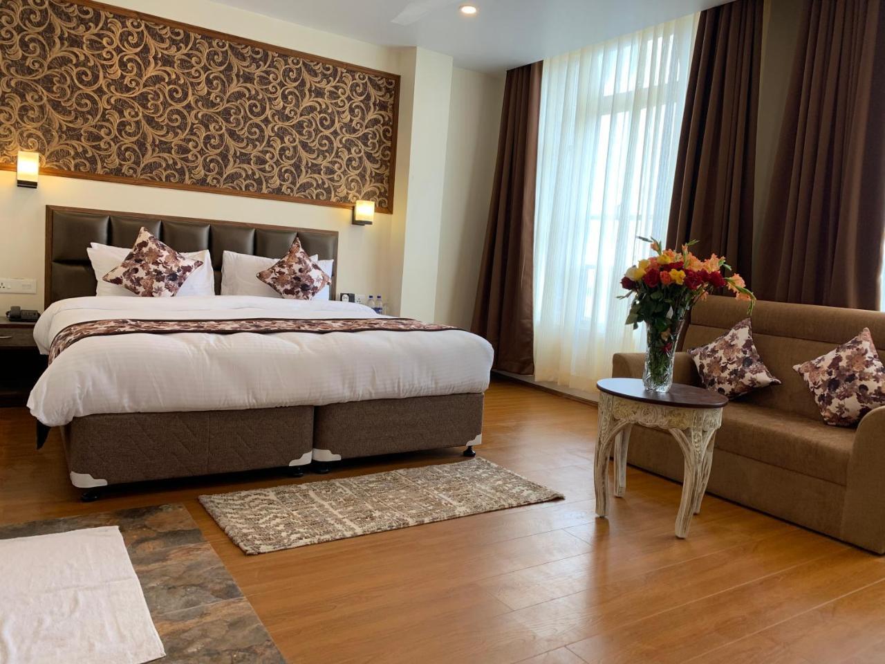 Hotel The Aryan Regency Pelling Zewnętrze zdjęcie