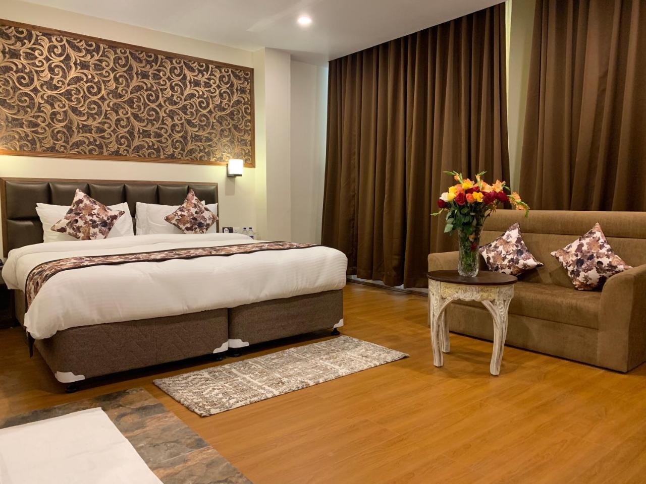 Hotel The Aryan Regency Pelling Zewnętrze zdjęcie