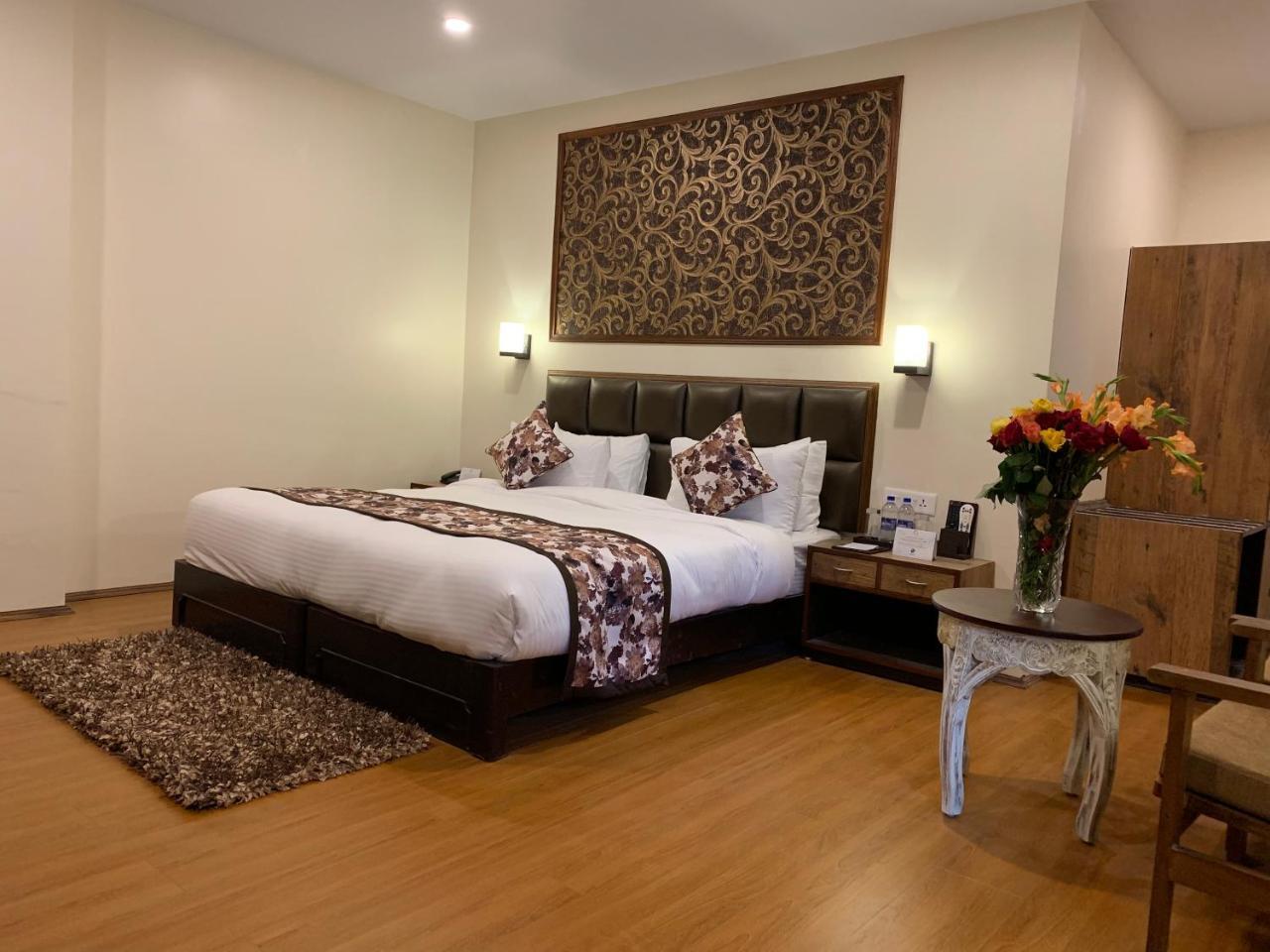 Hotel The Aryan Regency Pelling Zewnętrze zdjęcie