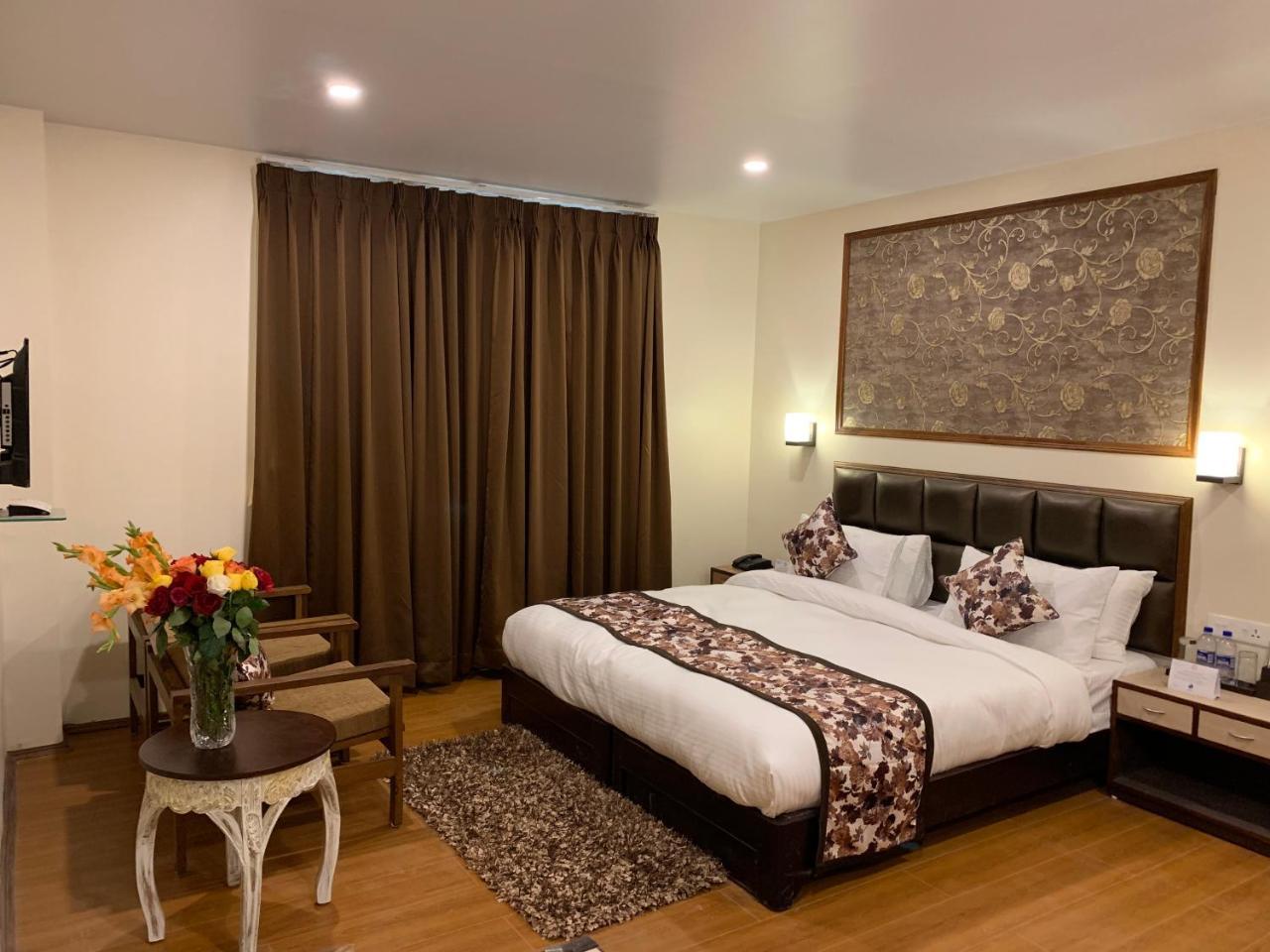 Hotel The Aryan Regency Pelling Zewnętrze zdjęcie