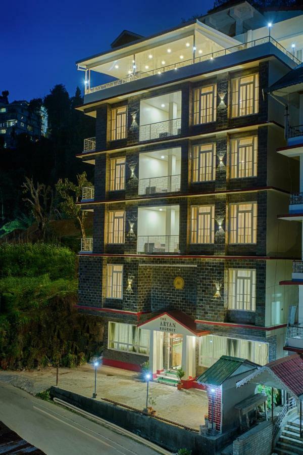 Hotel The Aryan Regency Pelling Zewnętrze zdjęcie