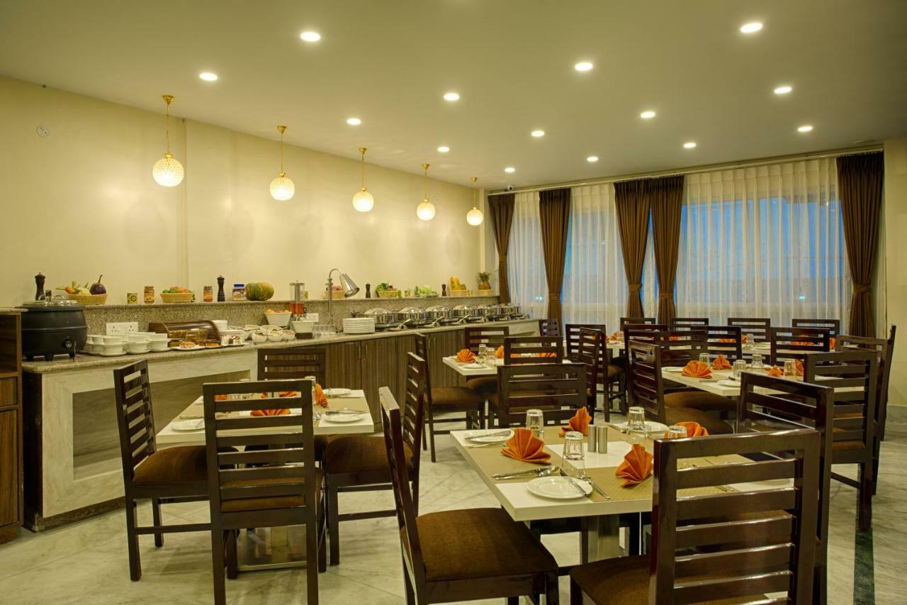 Hotel The Aryan Regency Pelling Zewnętrze zdjęcie
