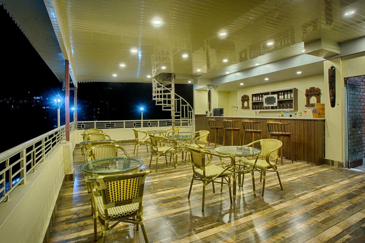 Hotel The Aryan Regency Pelling Zewnętrze zdjęcie